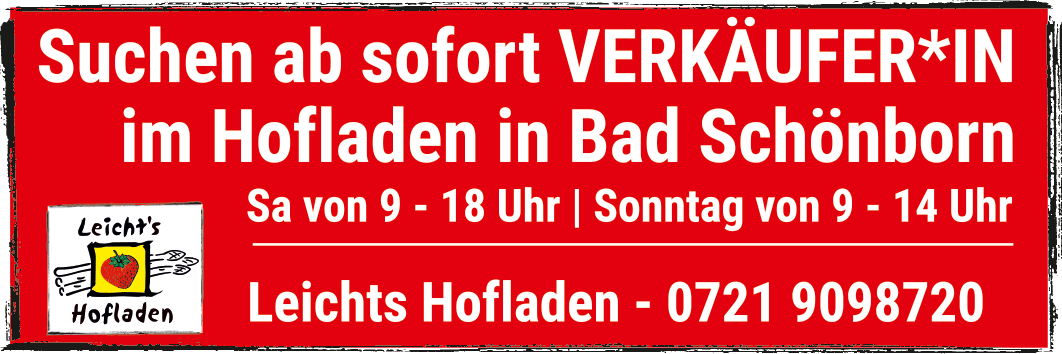 Stellenanzeige-Bad-Schönborn